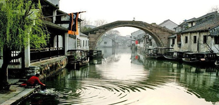 重慶到華東旅游團：上海蘇州杭州、烏鎮(zhèn)、周莊