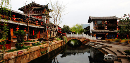 重慶到麗江旅游團(tuán)：麗江、香格里拉雙飛五日游