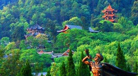 重慶到西昌邛海、瀘山、螺髻山雙汽三日游