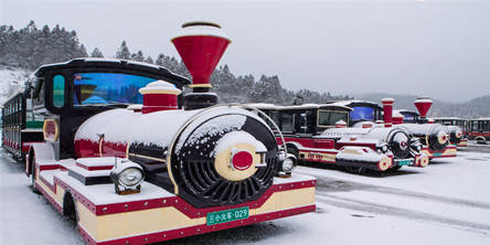 2021武隆仙女山滑雪、養(yǎng)生