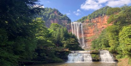 2022新春江津四面山自駕游套餐